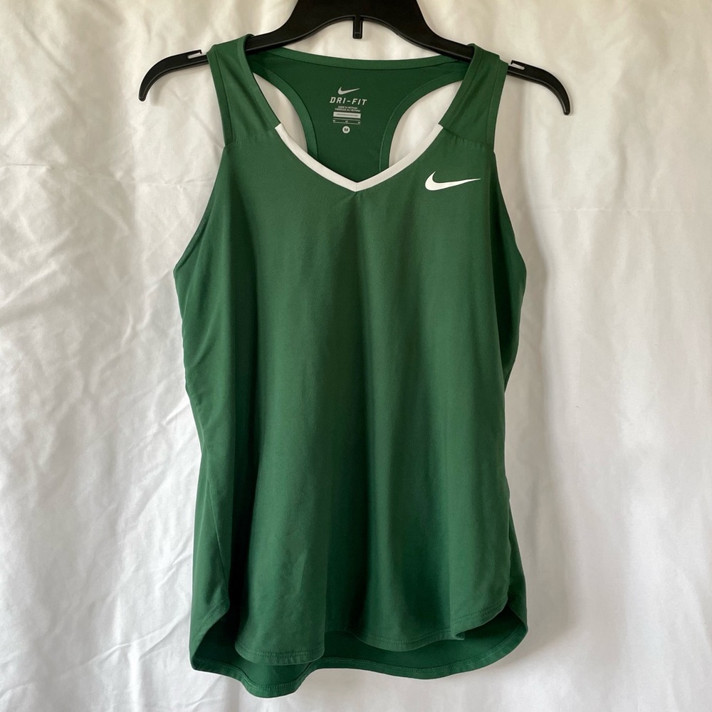 Nike Dri-fit razor back. Size: medium